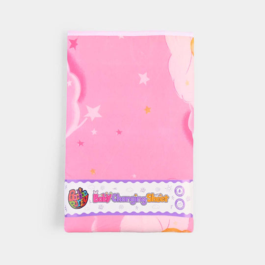 Baby Changing Sheet | 45x60