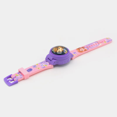 Kids Spinner Digital Watch For Kids