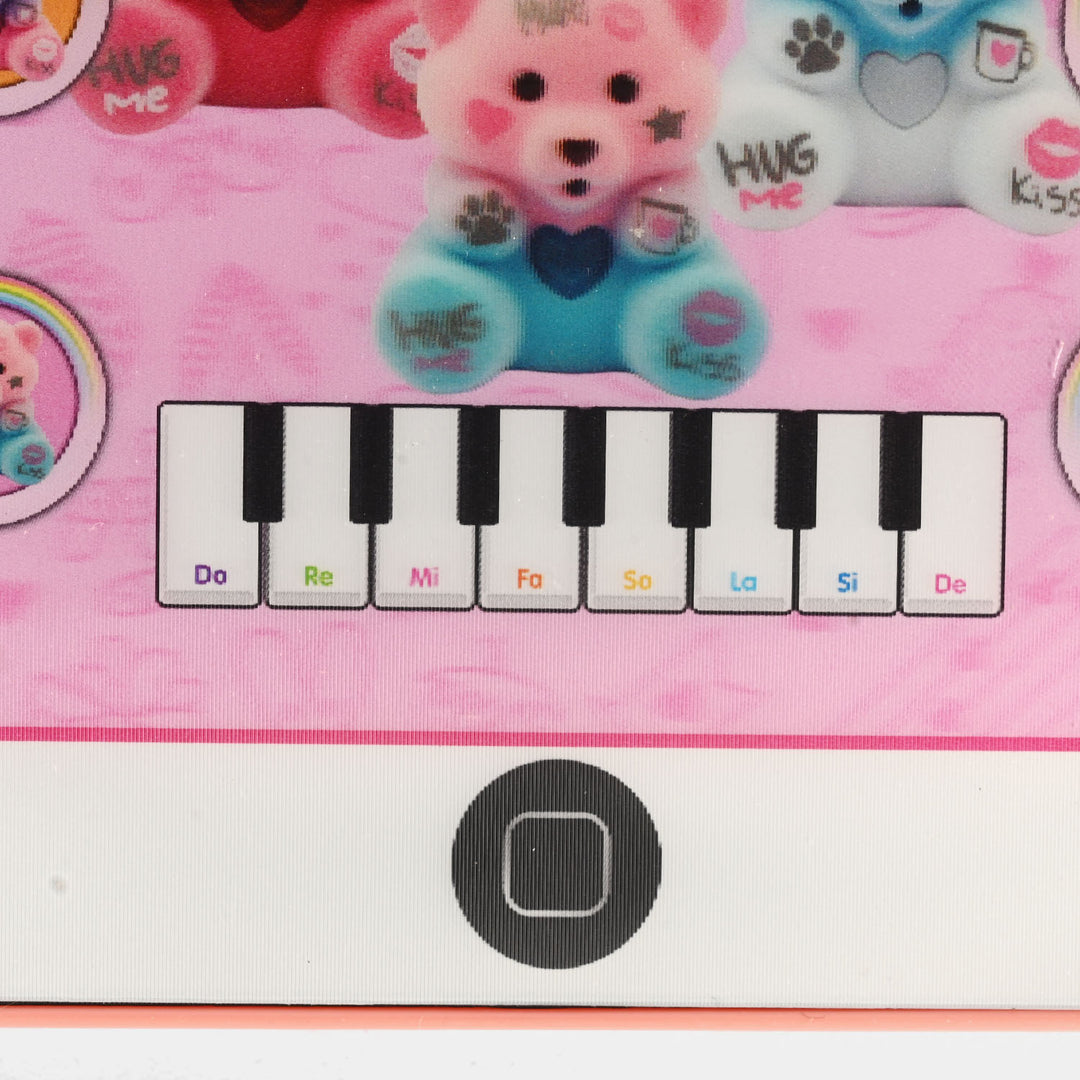 Children’s Educational Learning Tablet