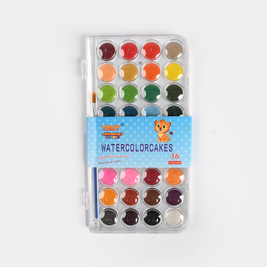 Water Color Painting Set