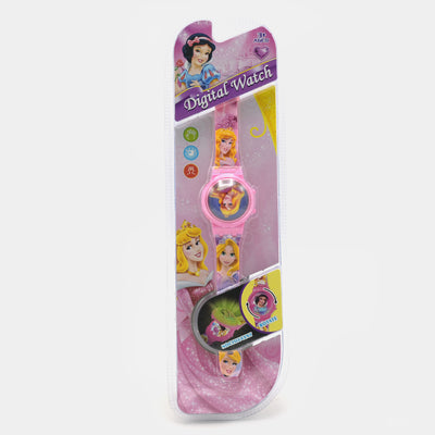 Kids Spinner Digital Watch For Kids