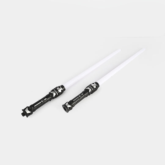 Double-Bladed Toy Lightsaber