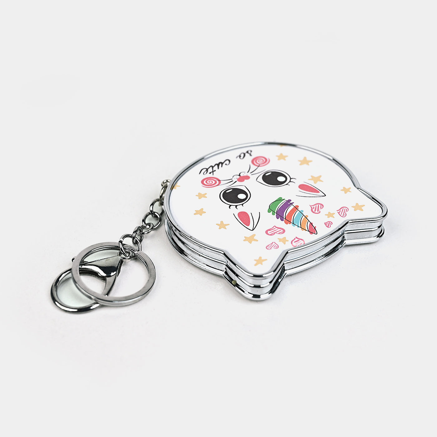 Adorable Mirror Keychain