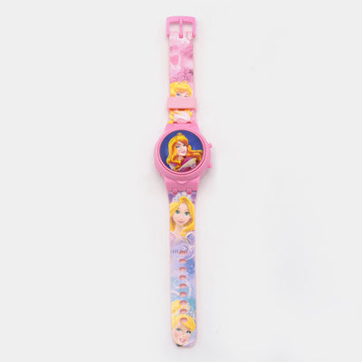 Kids Spinner Digital Watch For Kids