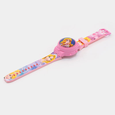 Kids Spinner Digital Watch For Kids