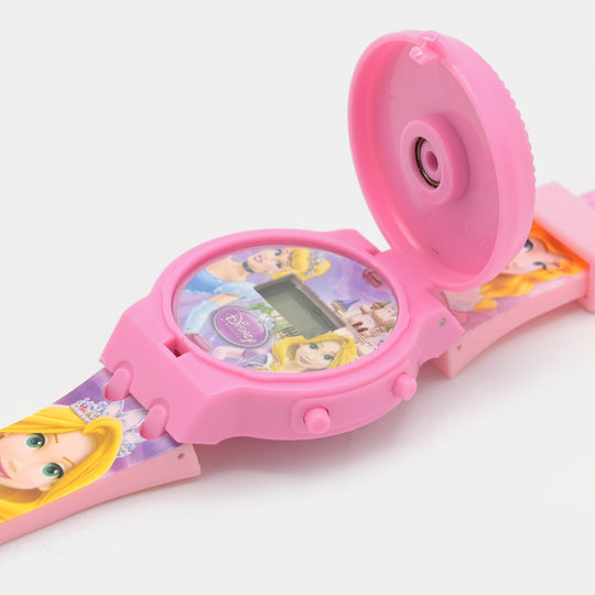 Kids Spinner Digital Watch For Kids