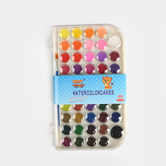 Water Color Painting Set