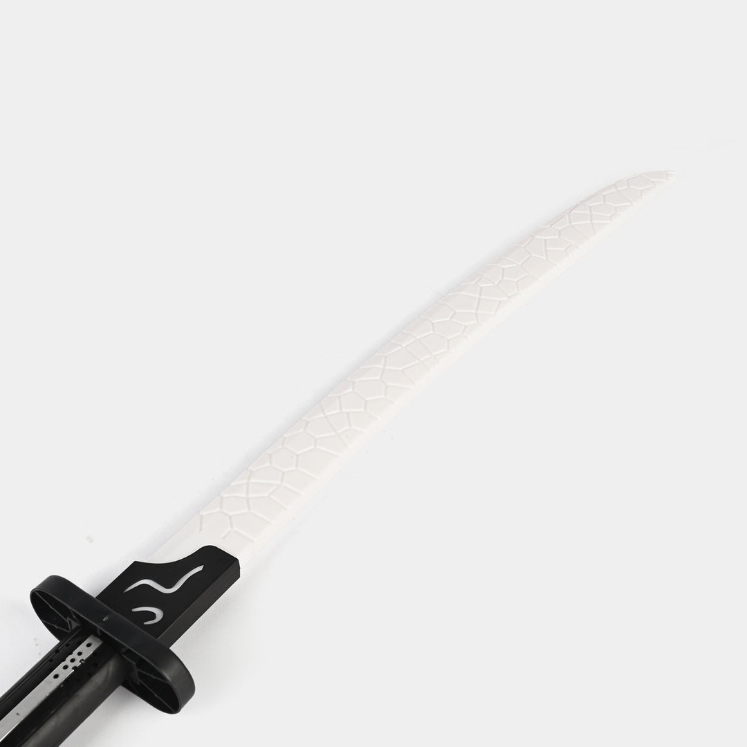 LED Light-Up Samurai Sword Toy