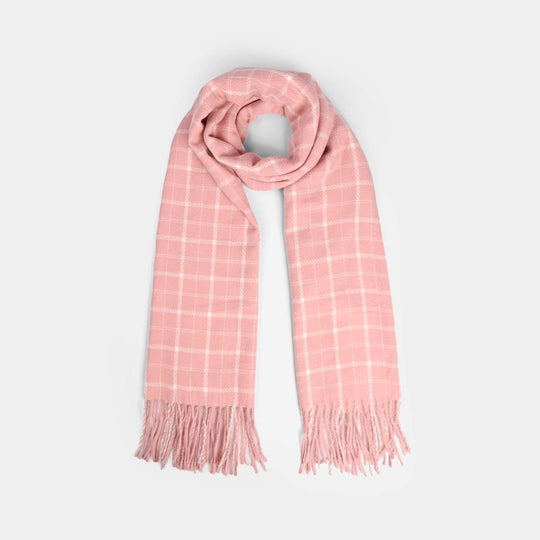 Girls Scarf Polar Fleece