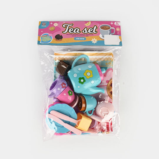 Children’s Tea Party Playset