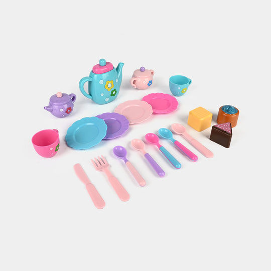 Children’s Tea Party Playset