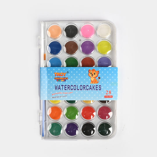 Water Color Painting Set