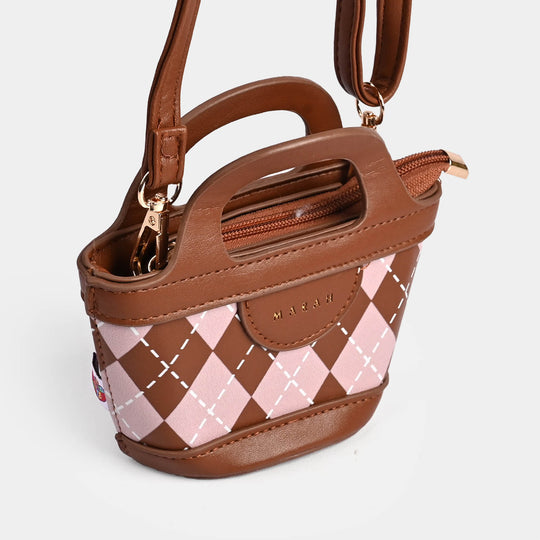 Girls Fancy Handbag