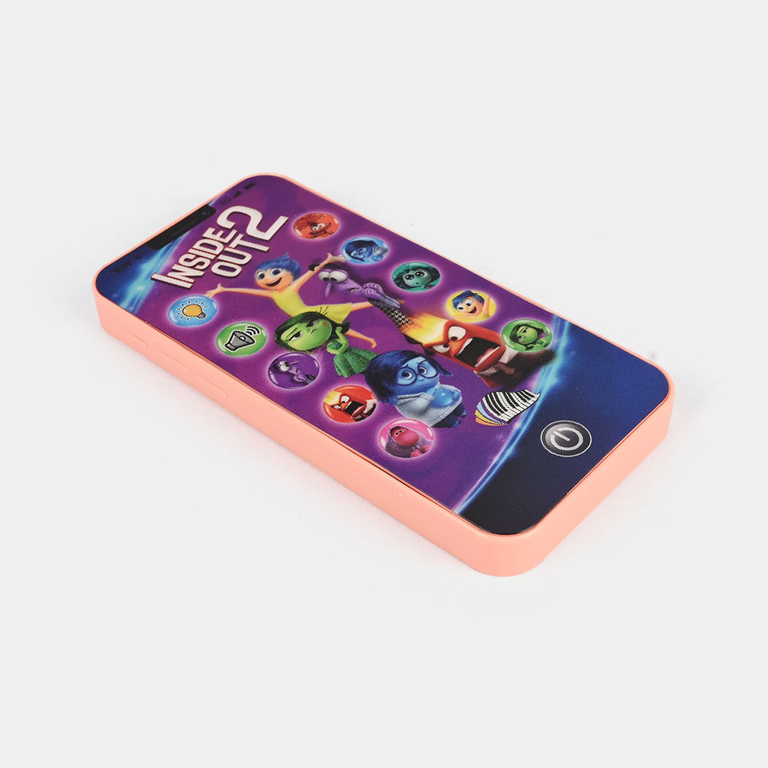 Cartoon Character Musical Mobile Phone