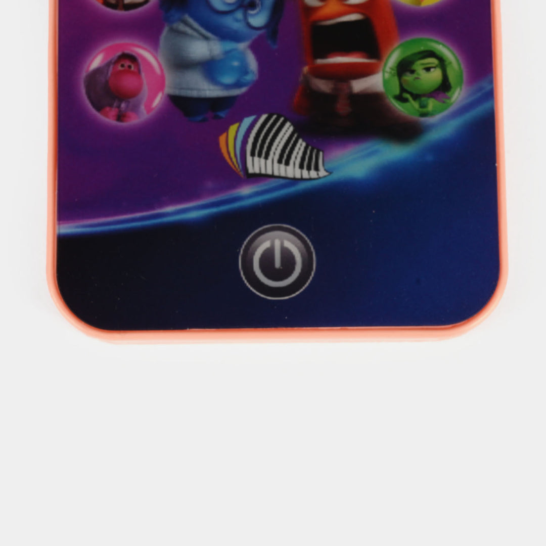 Cartoon Character Musical Mobile Phone