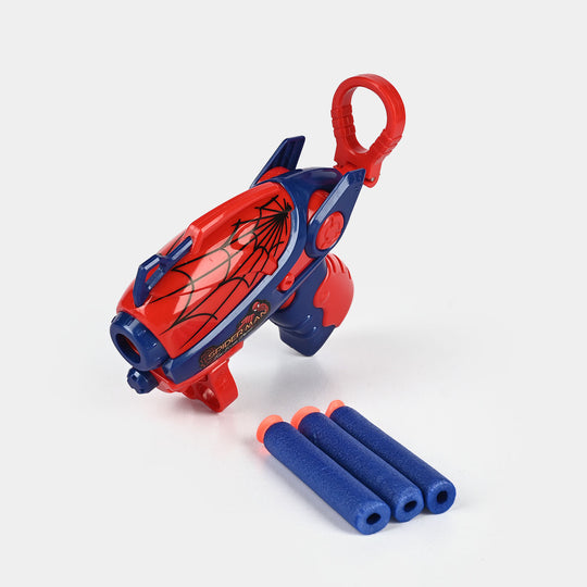 Soft Dart Blaster Toy Gun