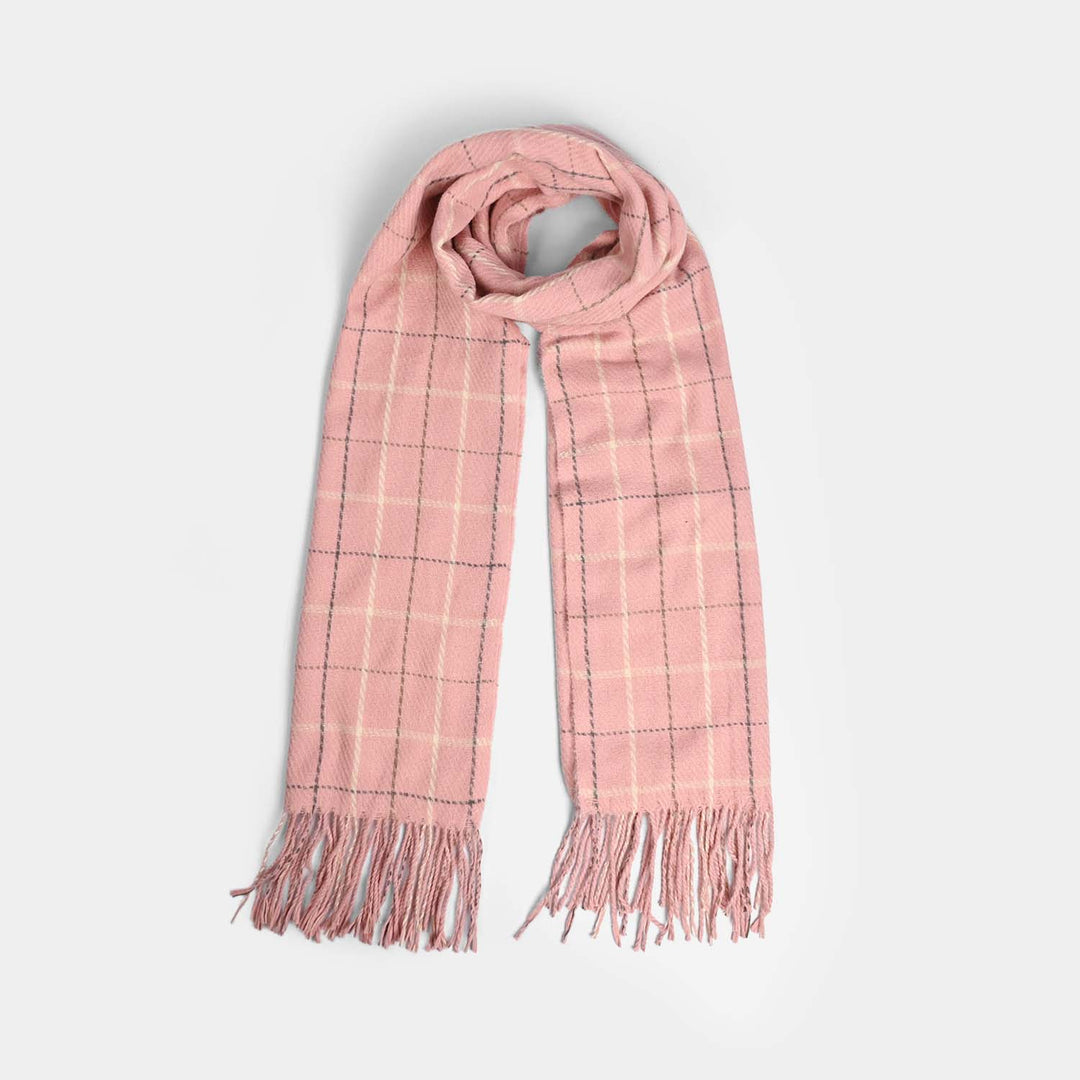Girls Scarf Polar Fleece