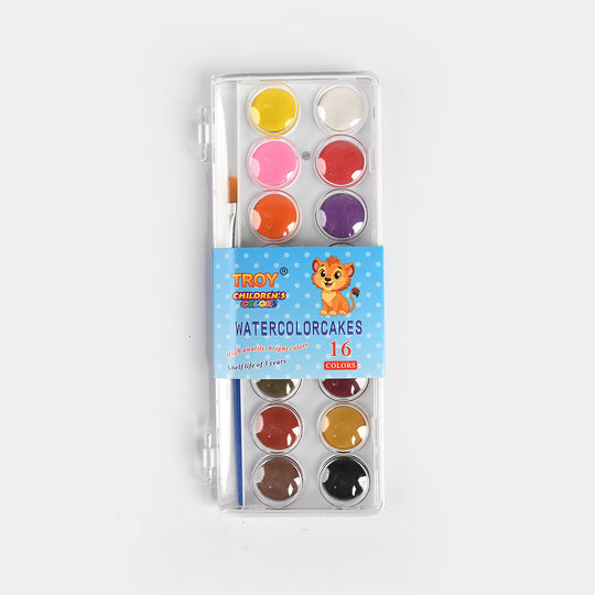 Water Color Painting Set