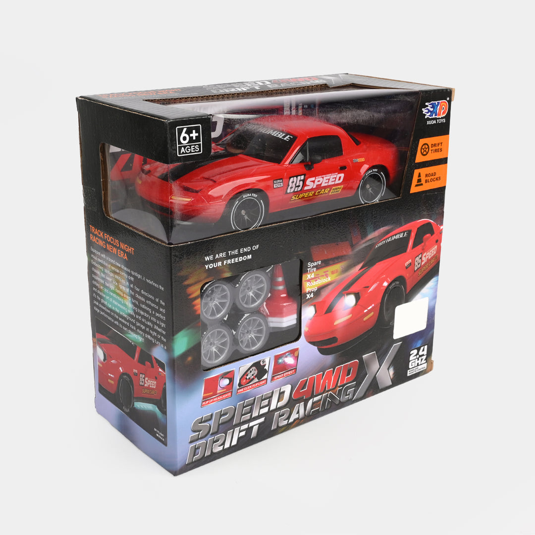 Remote Control 4WD Drift Racing Car