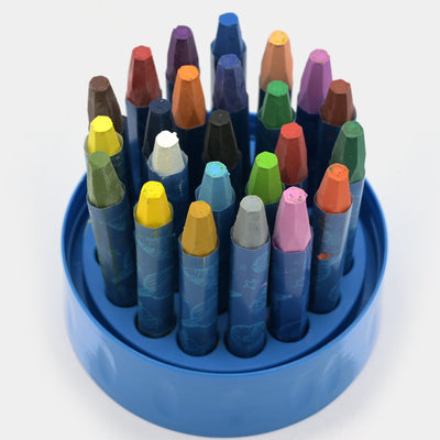 True Color Oil Pastel For Kids