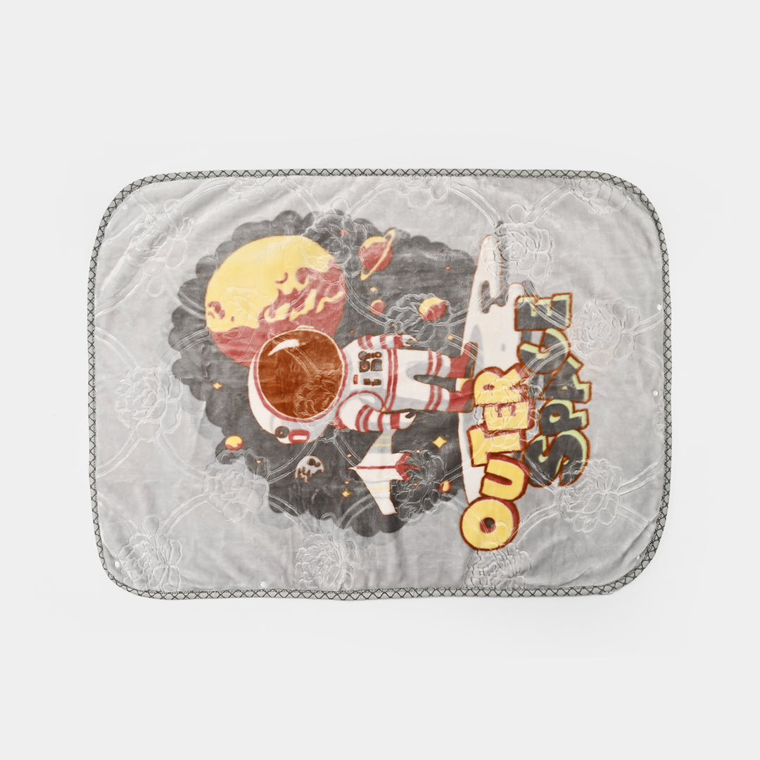 Baby Blanket Tiny Tot Zipper | 80x110 Cm