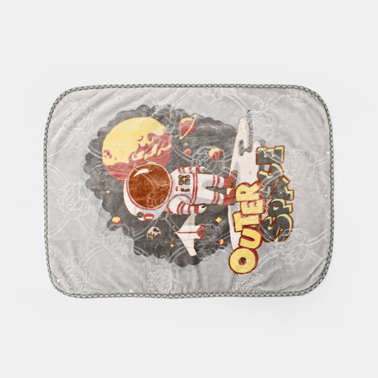 Baby Blanket Tiny Tot Zipper | 80x110 Cm