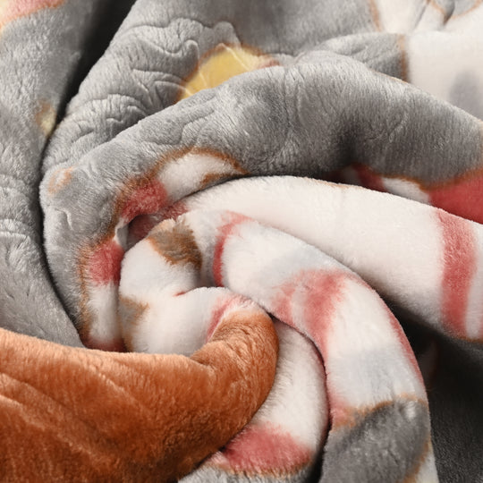 Baby Blanket Tiny Tot Zipper | 80x110 Cm