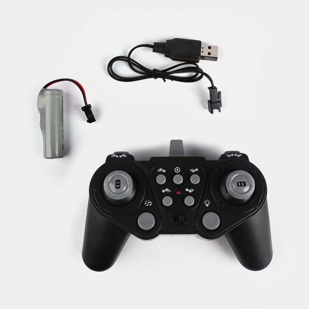 Remote Control Robot Dog Toy Stunt Robot