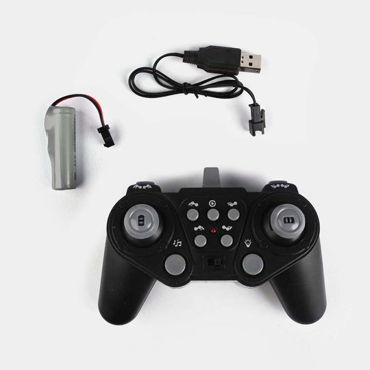 Remote Control Robot Dog Toy Stunt Robot