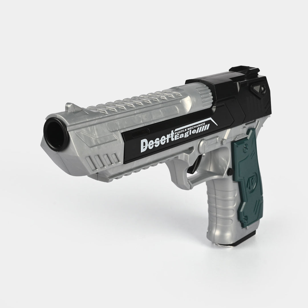 Electronic Toy Blaster Laser Tag Set