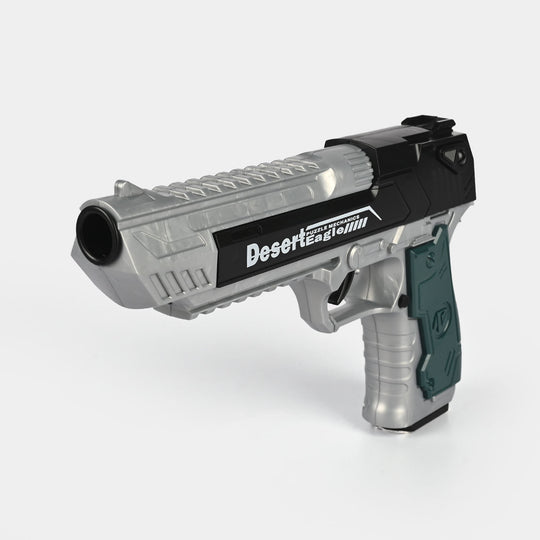 Electronic Toy Blaster Laser Tag Set