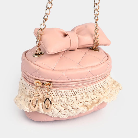 Little Girls Hand & Crossbody Bag – Perfect Blend of Style & Charm