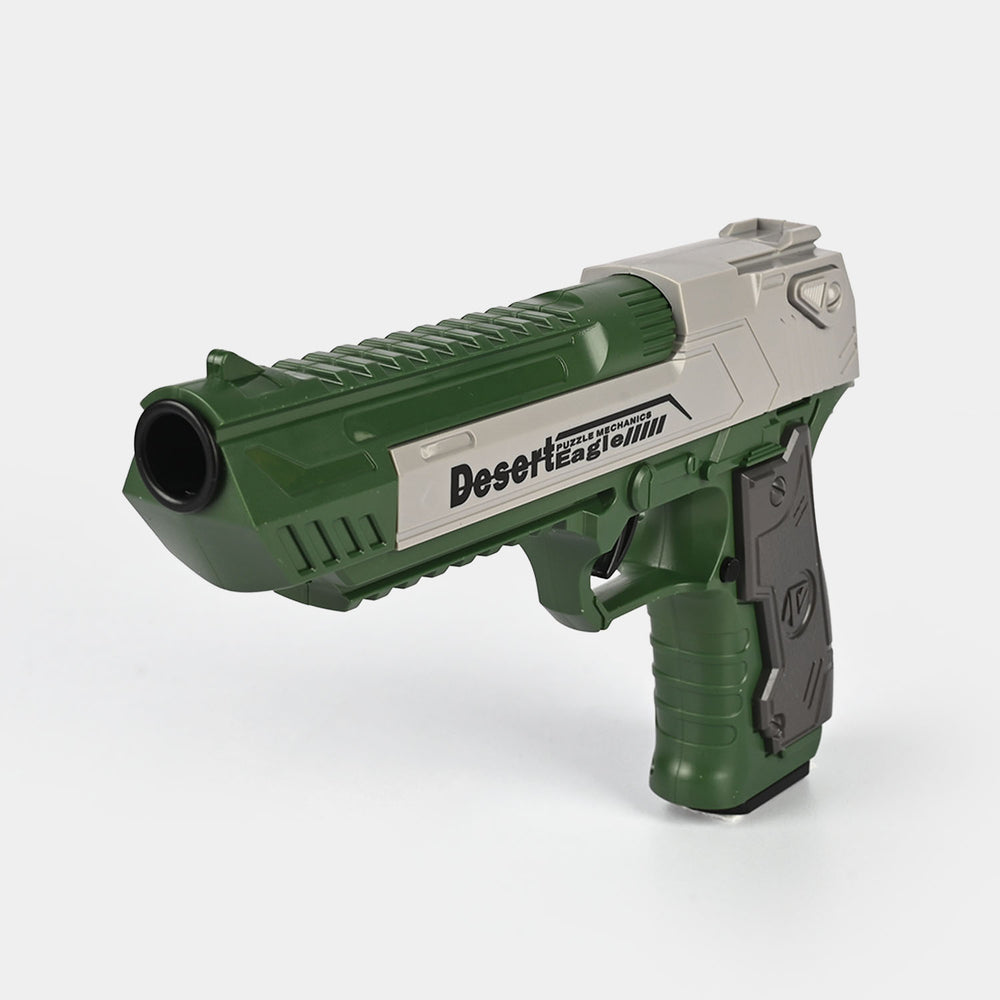 Electronic Toy Blaster Laser Tag Set