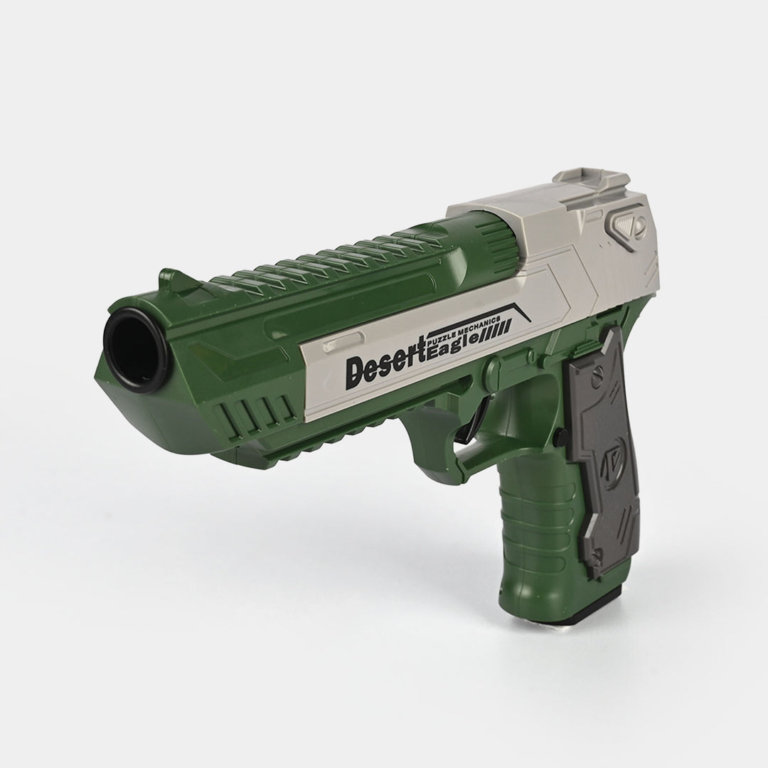 Electronic Toy Blaster Laser Tag Set