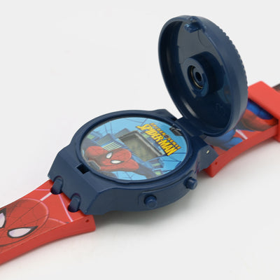 Kids Spinner Digital Watch For Kids