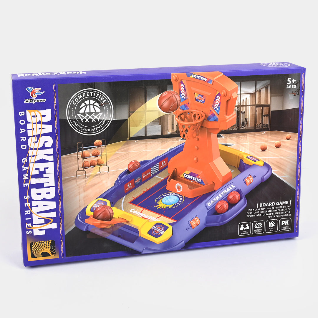 Basketball Board Game For Kids