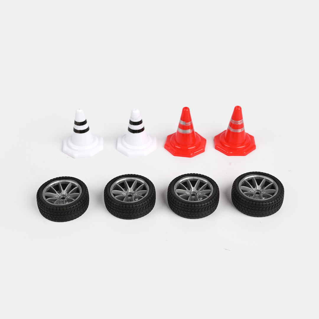 Remote Control 4WD Drift Racing Car