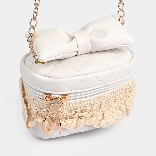 Little Girls Hand & Crossbody Bag – Perfect Blend of Style & Charm