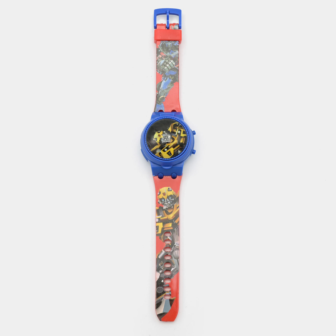 Kids Spinner Digital Watch For Kids