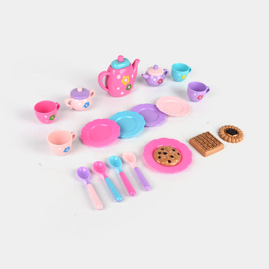 Kids Tea Set Play Kit