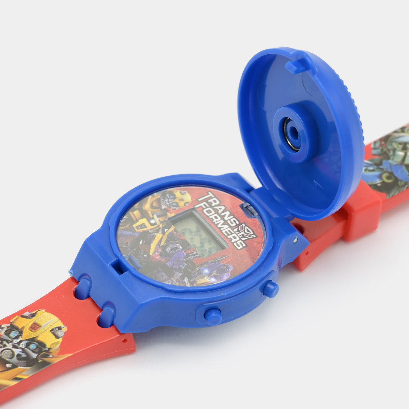 Kids Spinner Digital Watch For Kids