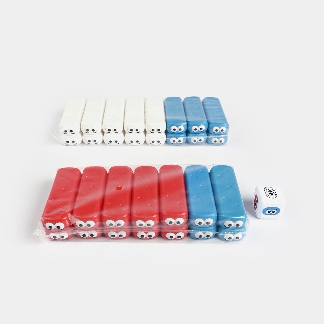 Tumbling Tower Stacking Block Game