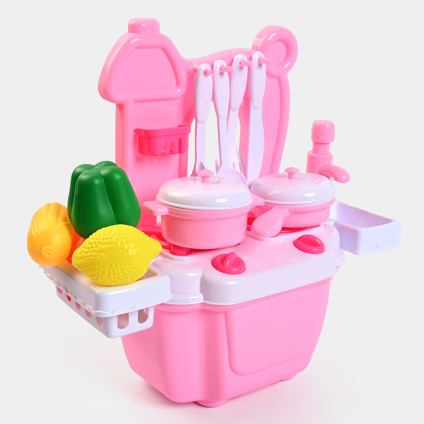 Kitchen Play Set For Kids