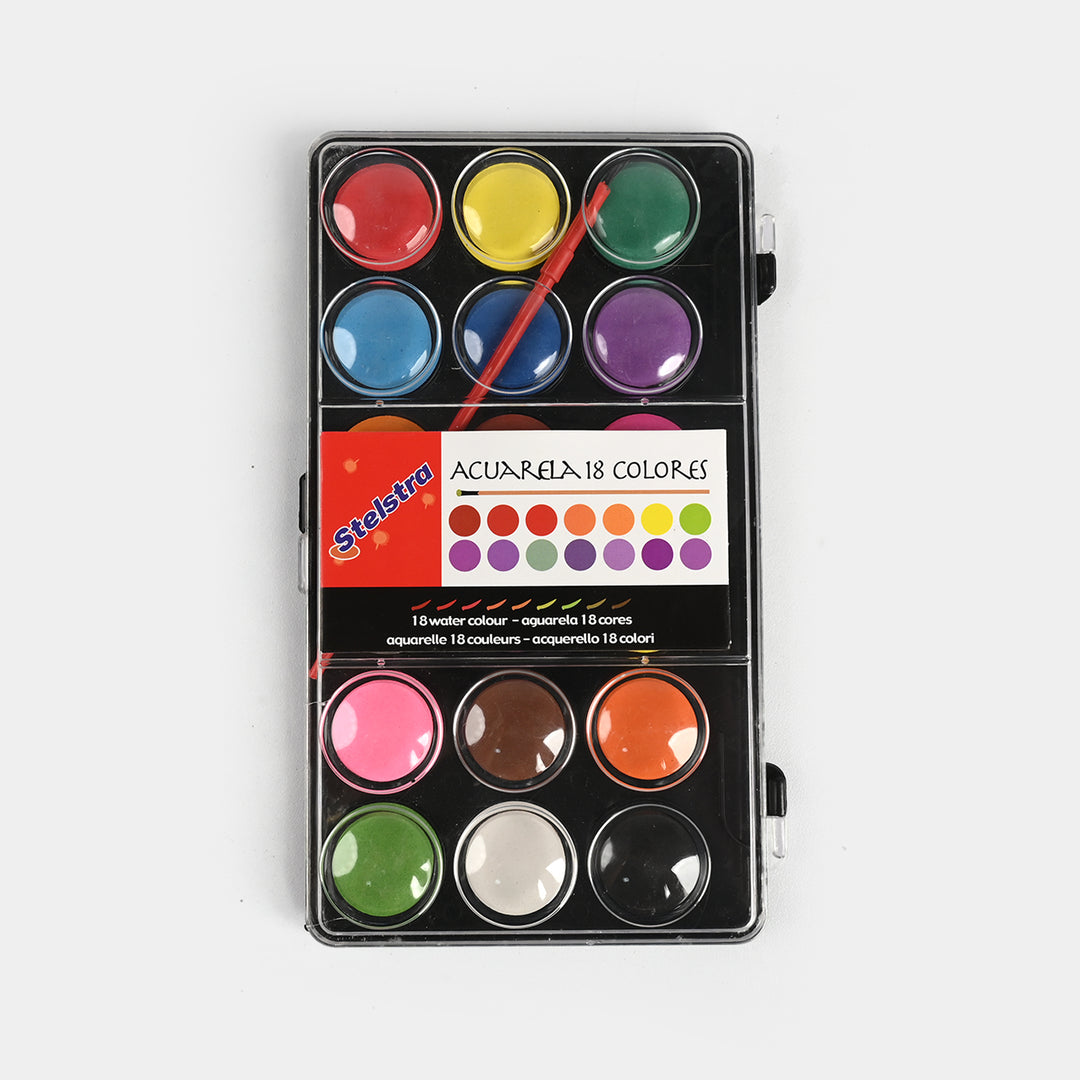 Water Color Painting Set