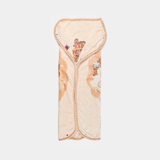 Baby Blanket Tiny Tot Zipper | 80x110 Cm