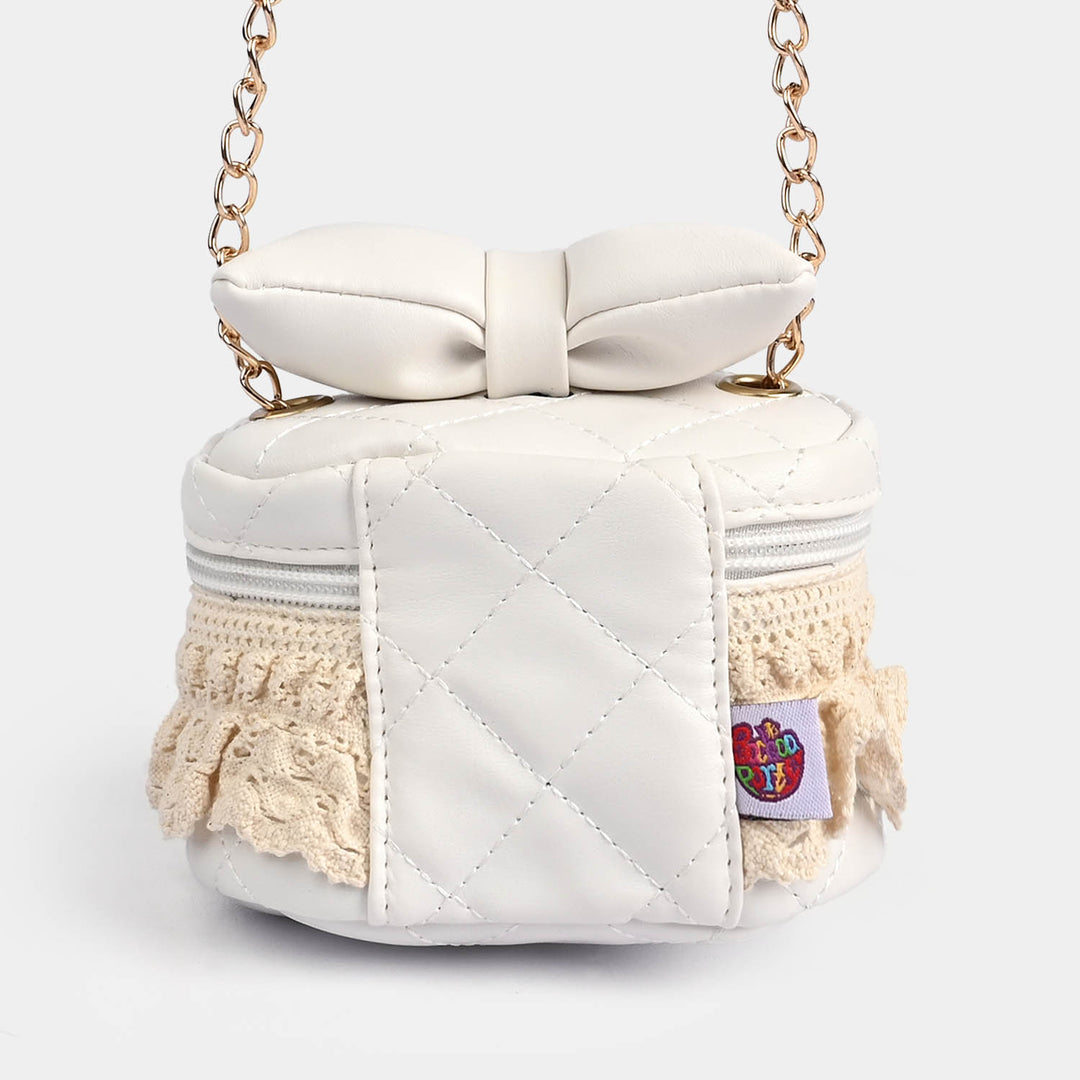 Little Girls Hand & Crossbody Bag – Perfect Blend of Style & Charm