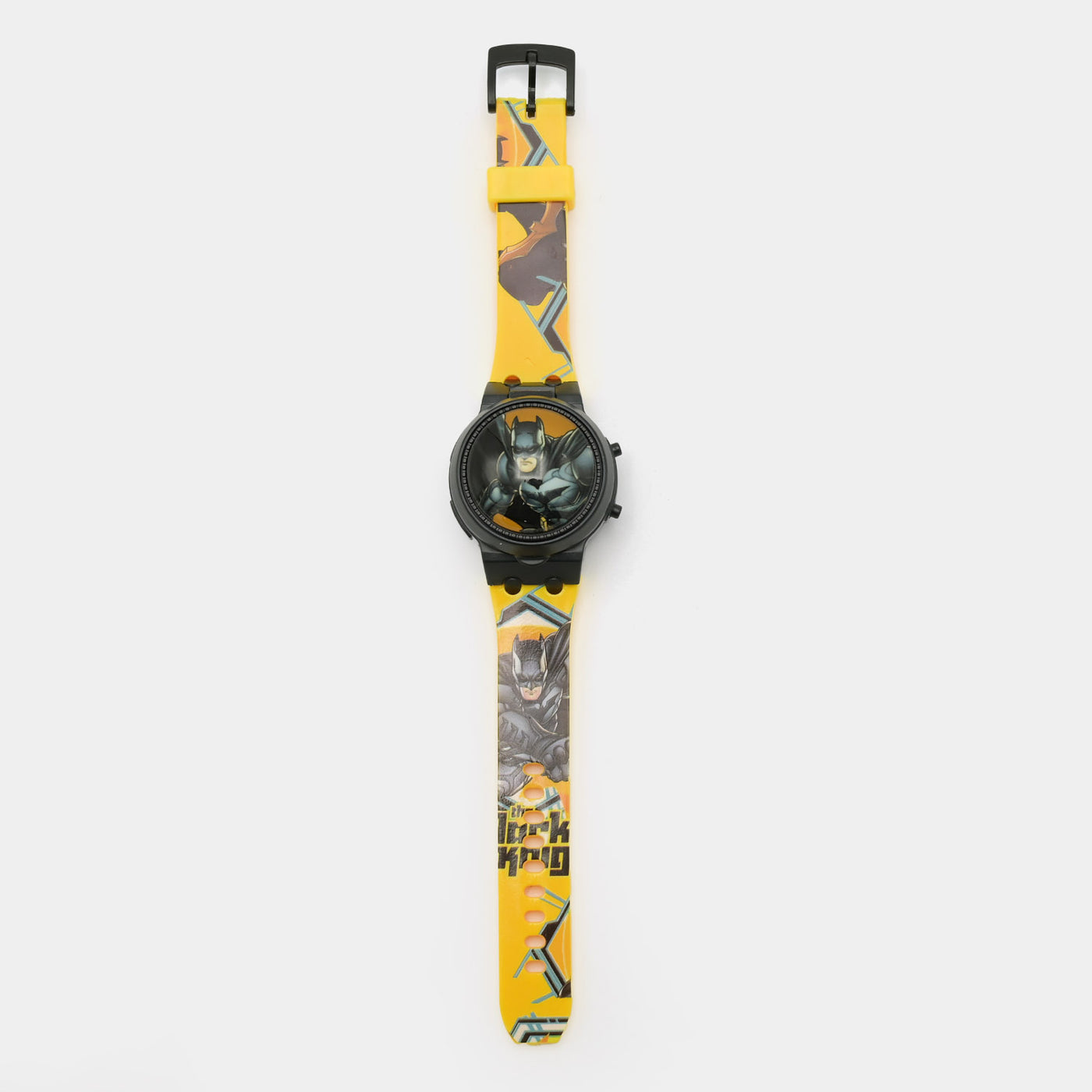 Kids Spinner Digital Watch For Kids