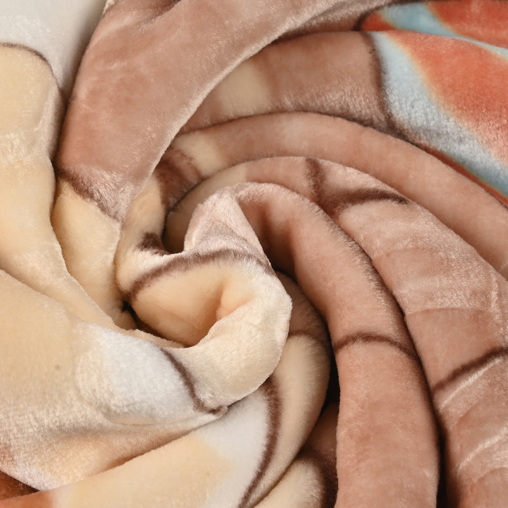 Baby Blanket Tiny Tot Zipper | 80x110 Cm