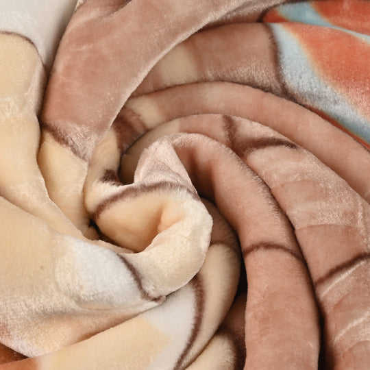 Baby Blanket Tiny Tot Zipper | 80x110 Cm