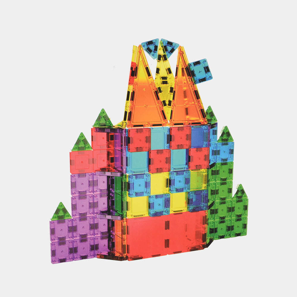 STEM Magnetic Building Tiles Set | 70PCs